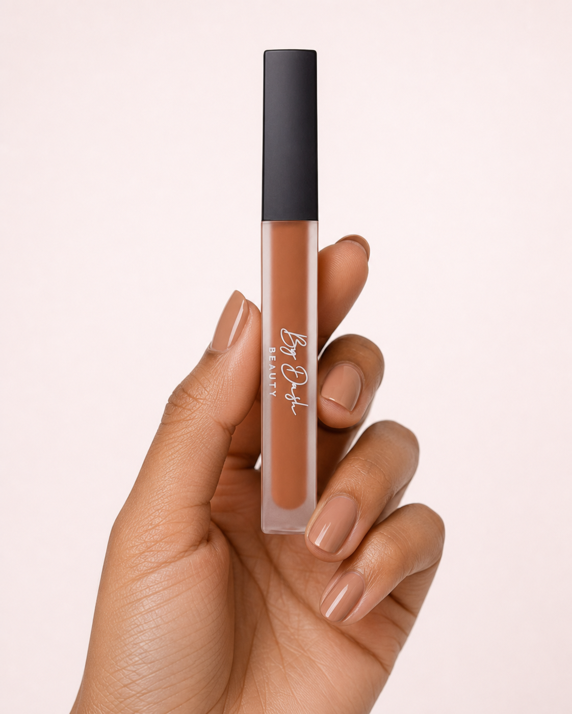 Liquid Matte Lipstick Brown Sugar