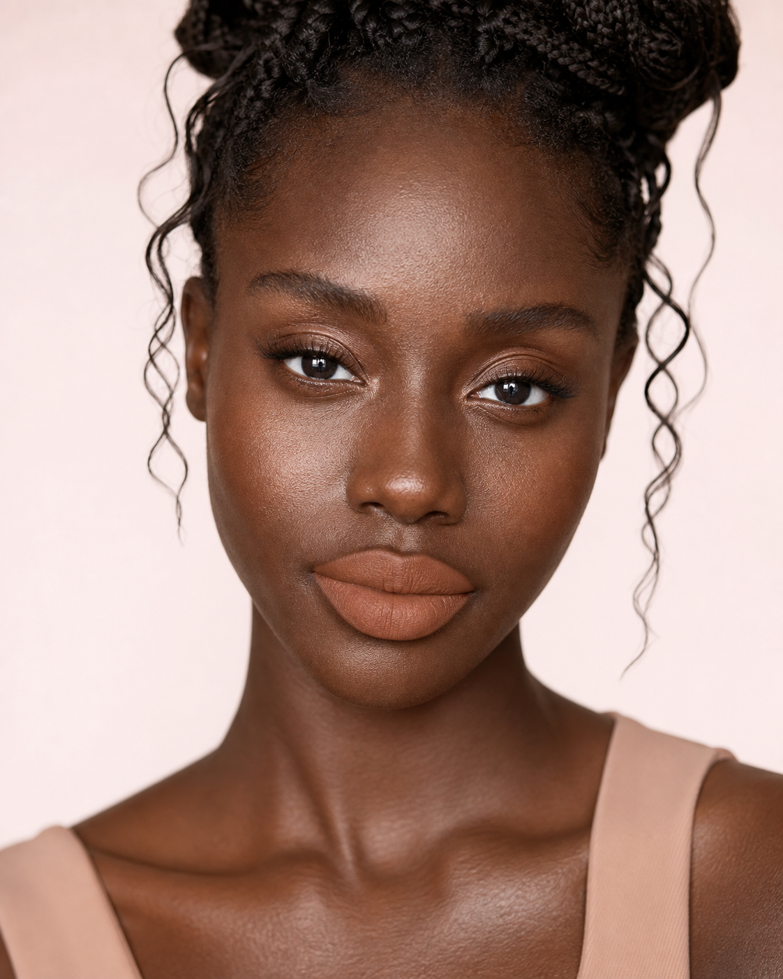 Liquid Matte Lipstick Brown Sugar