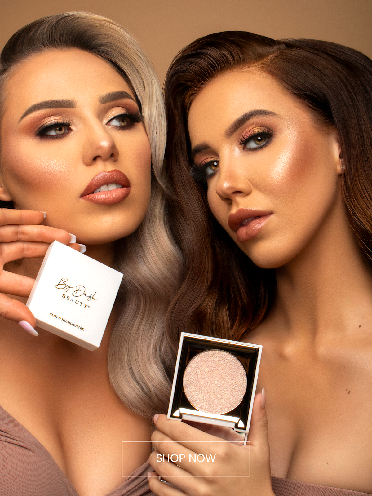 By Dash Beauty campagne