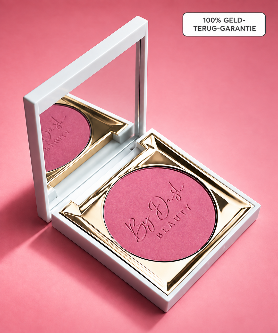 Girly Girl - Powder Blush