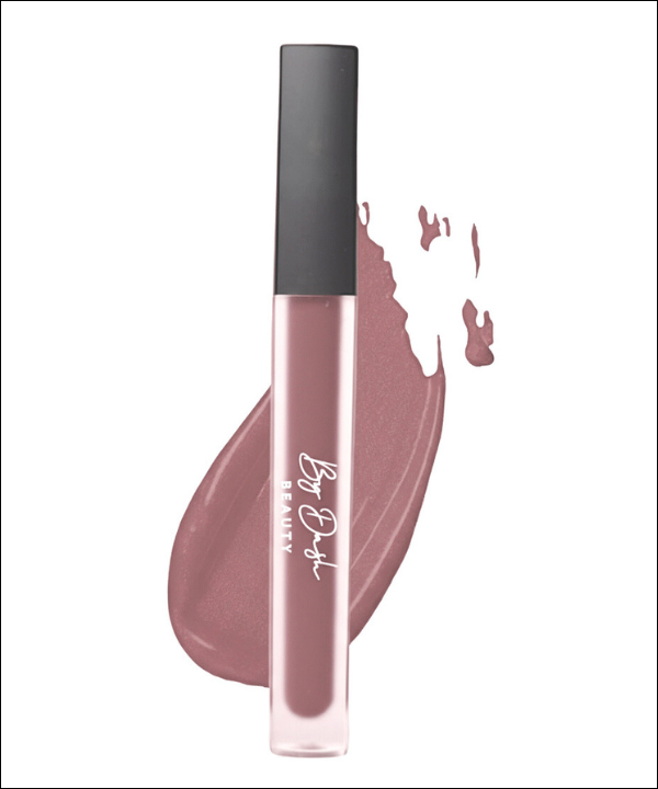 Liquid Matte Lipstick Dusty Mauve