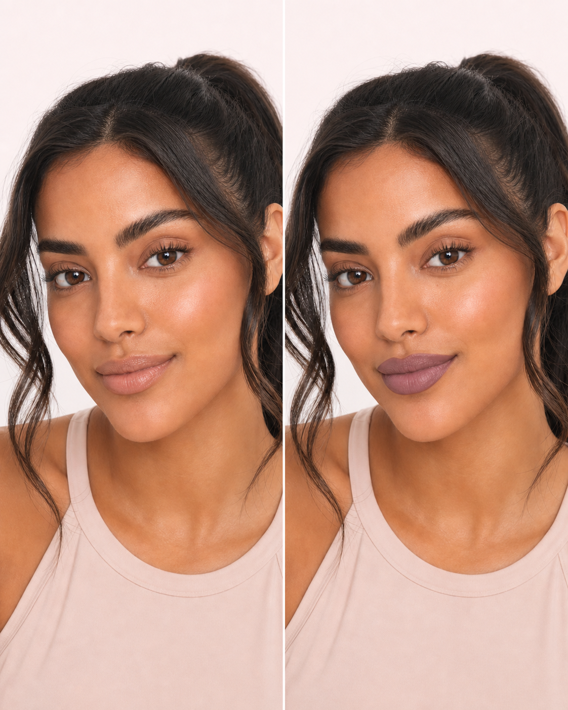 Liquid Matte Lipstick Dusty Mauve