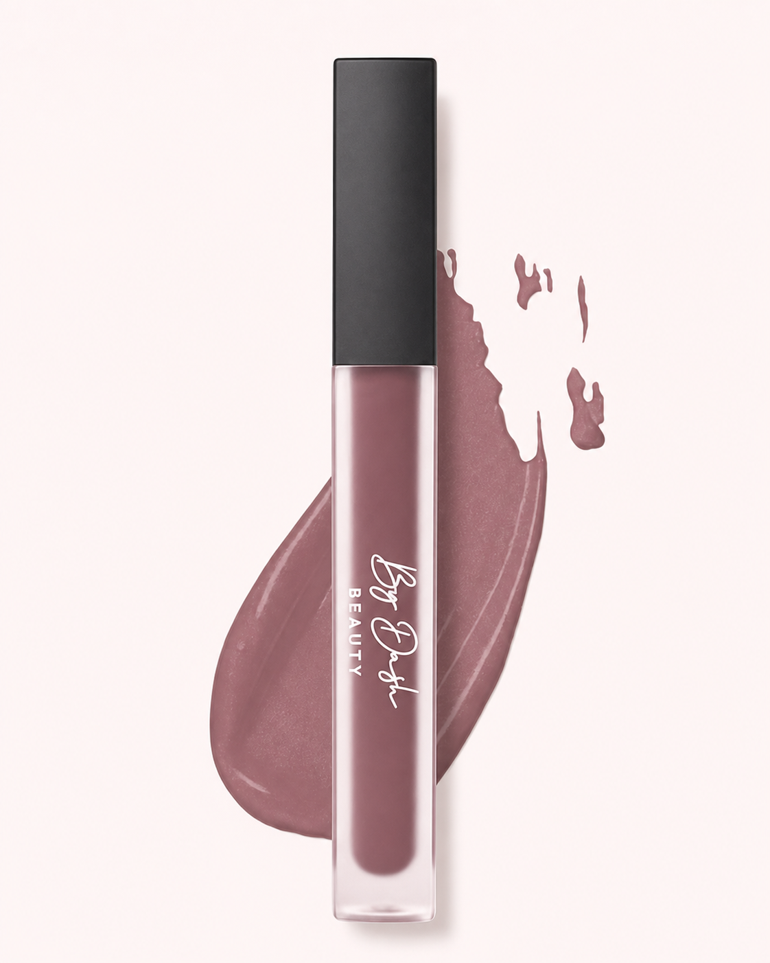 Liquid Matte Lipstick Dusty Mauve