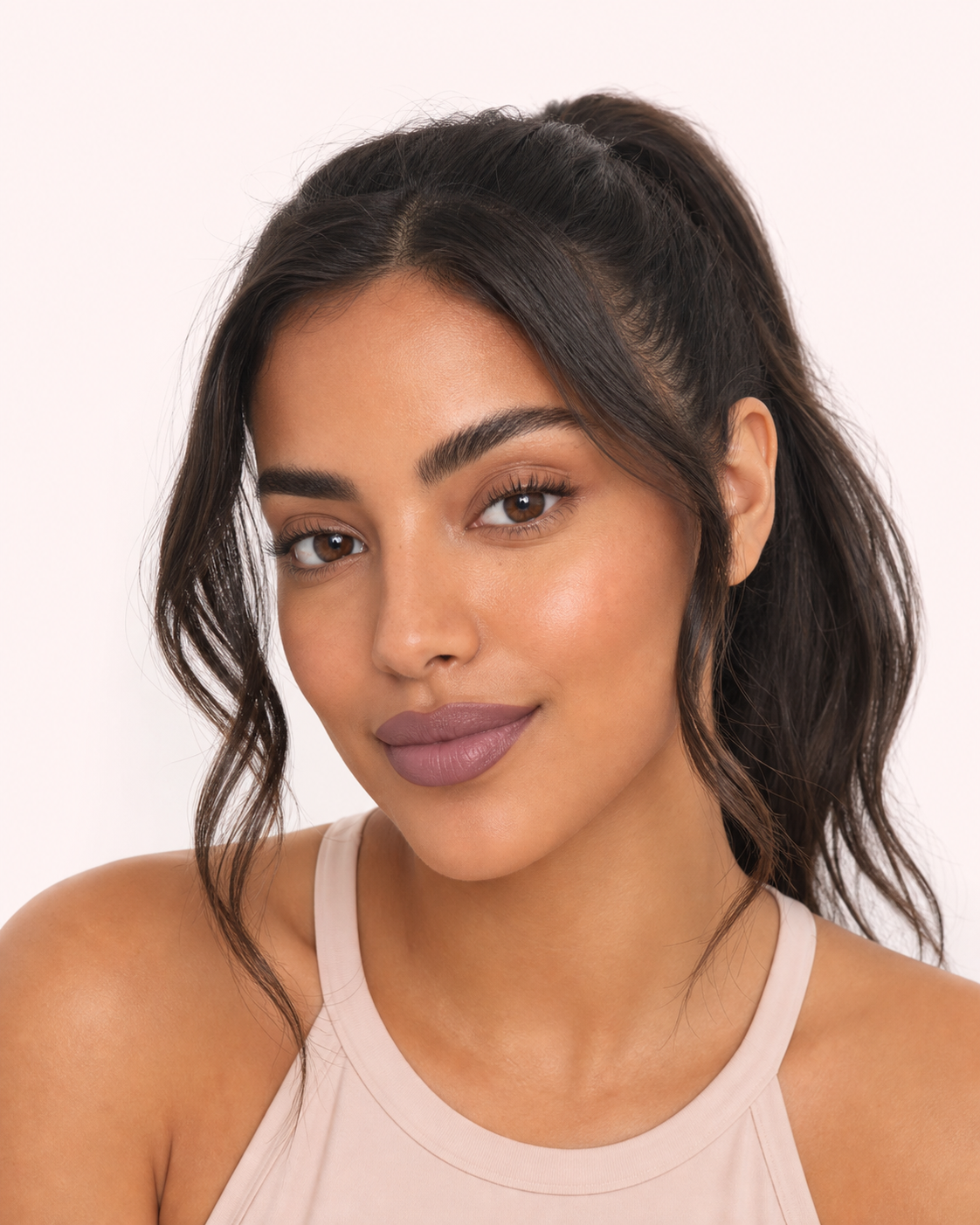 Liquid Matte Lipstick Dusty Mauve