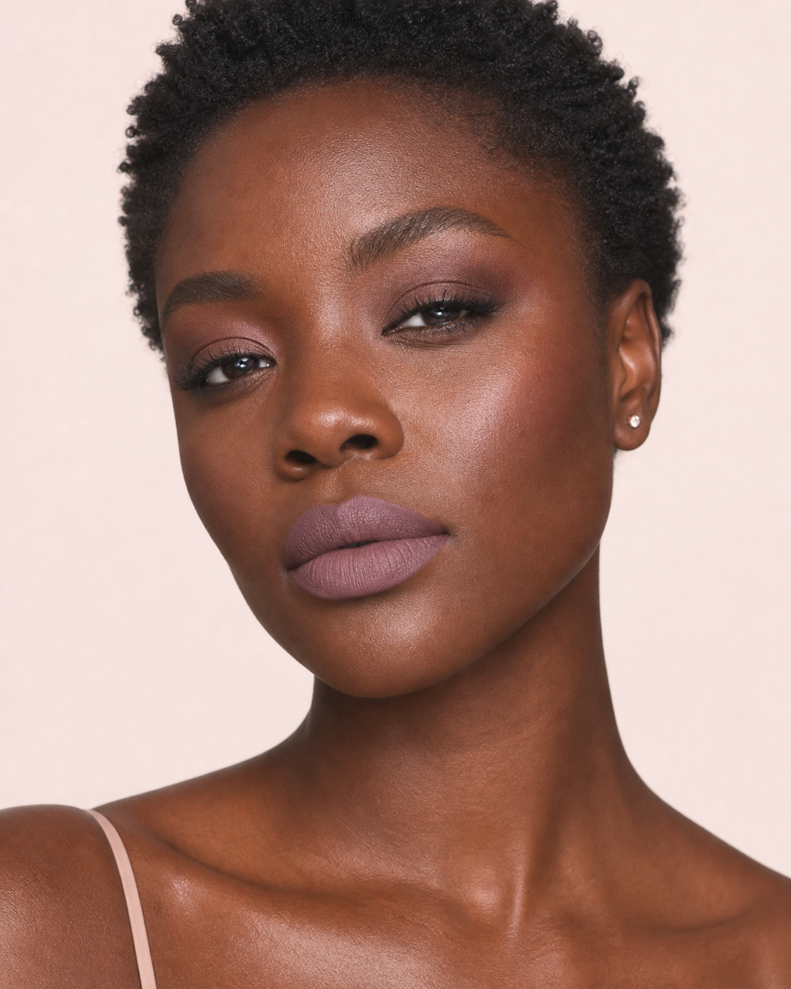 Liquid Matte Lipstick Dusty Mauve