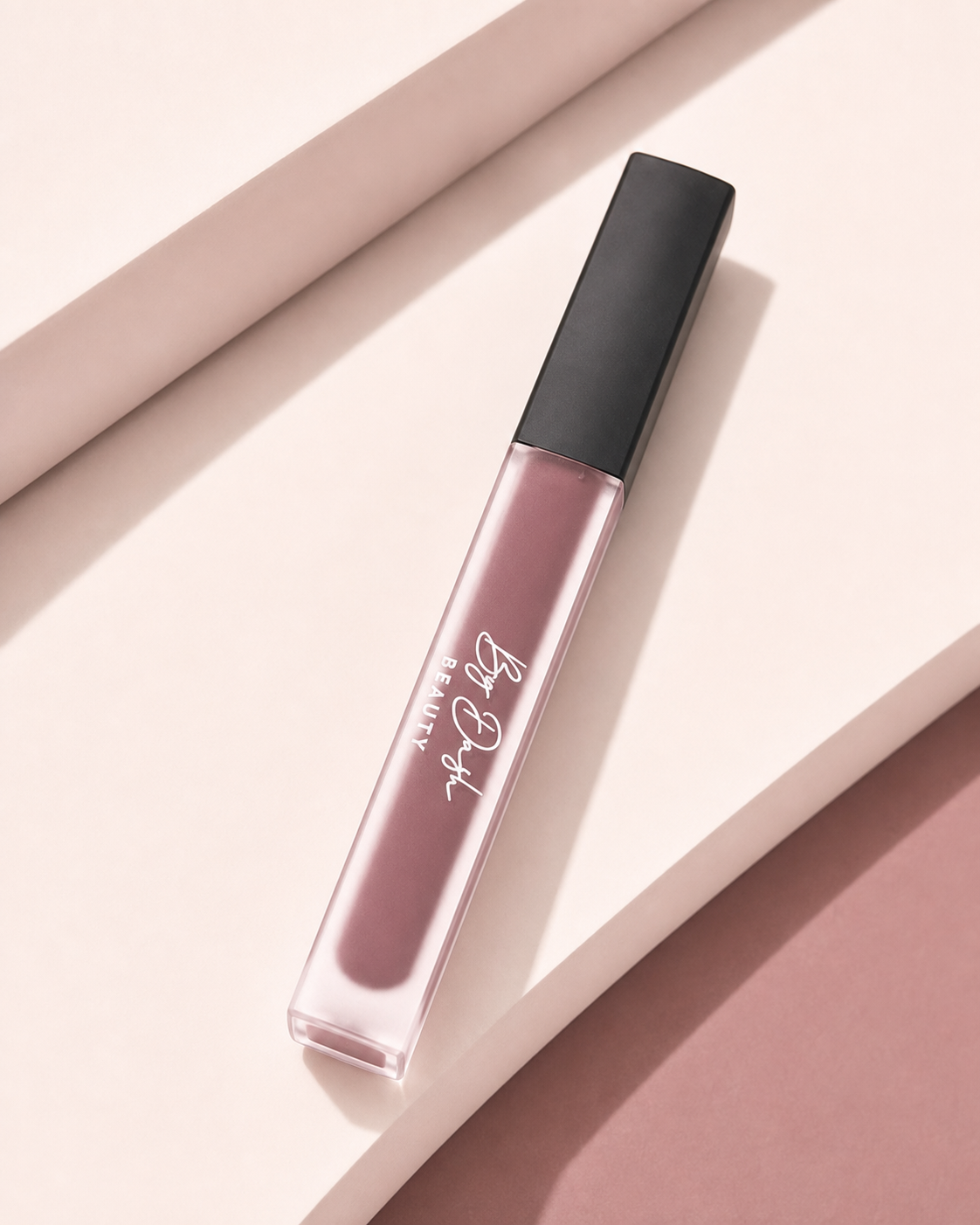 Liquid Matte Lipstick Dusty Mauve