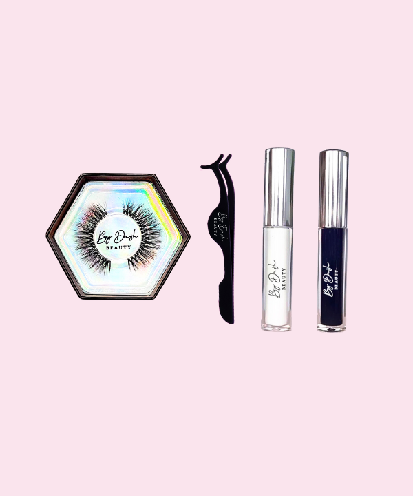 Gorgeous Lashes Starter Kit