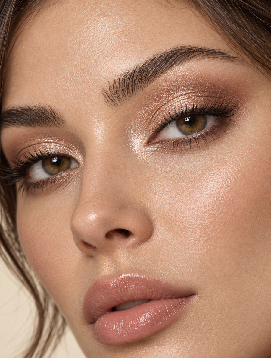 Lookinspiratie: The Ultimate Nude Eyeshadow Palette