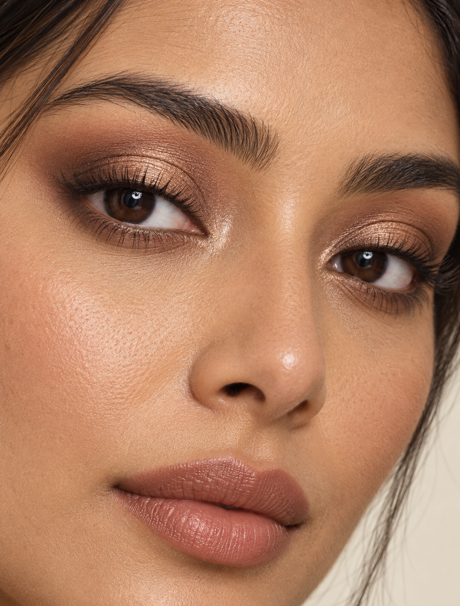 Lookinspiratie: The Ultimate Nude Eyeshadow Palette