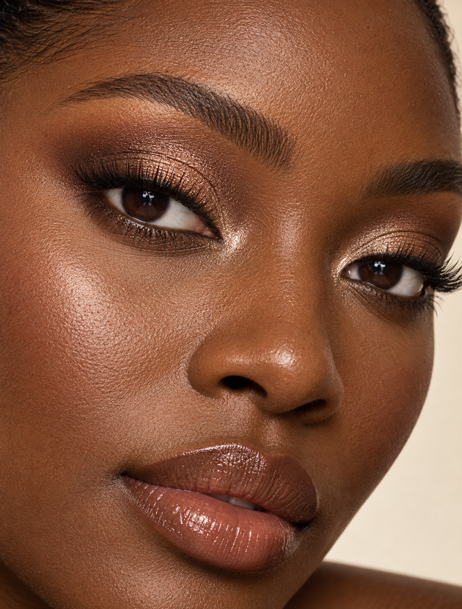 Lookinspiratie: The Ultimate Nude Eyeshadow Palette