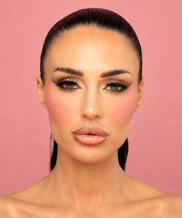 Girly Girl - Powder Blush