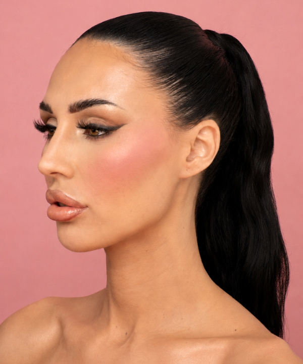 Girly Girl - Powder Blush
