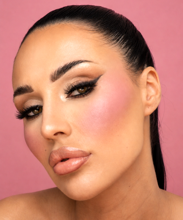 Girly Girl - Powder Blush