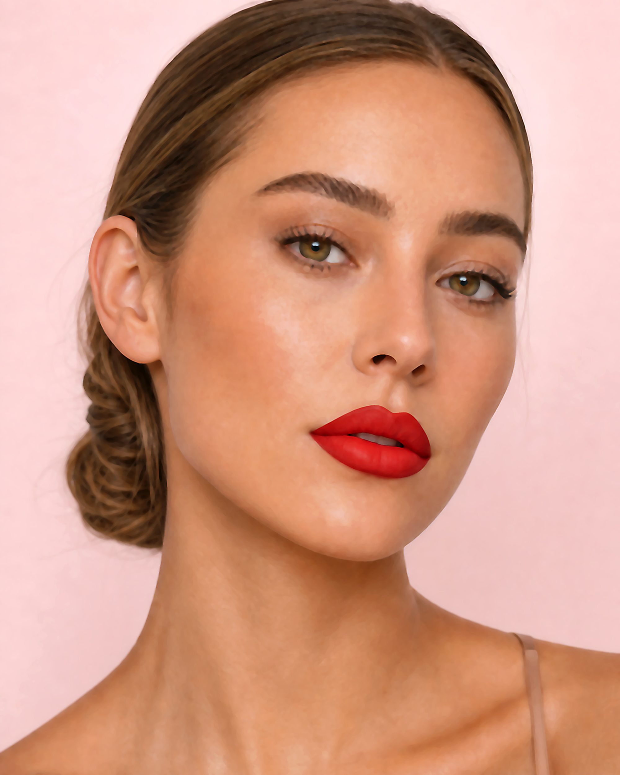 Lip liner On fire