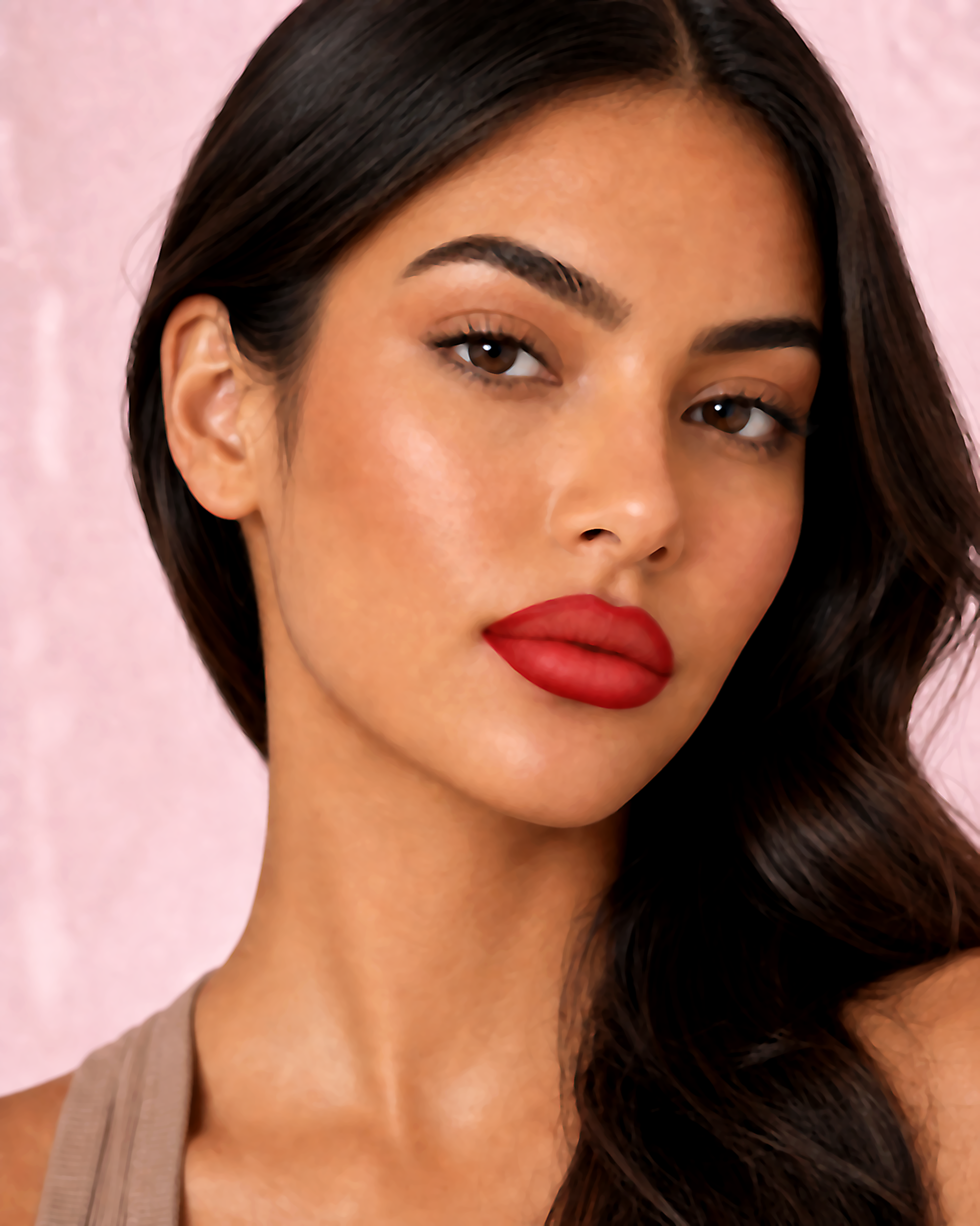 Lip liner On fire