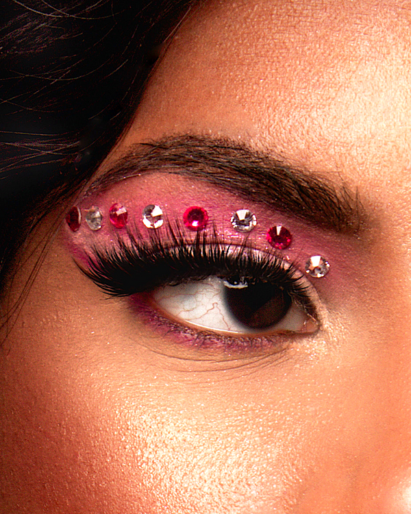 Wimperlijm - Waterproof - Latex vrij - Zwart (dark tone)