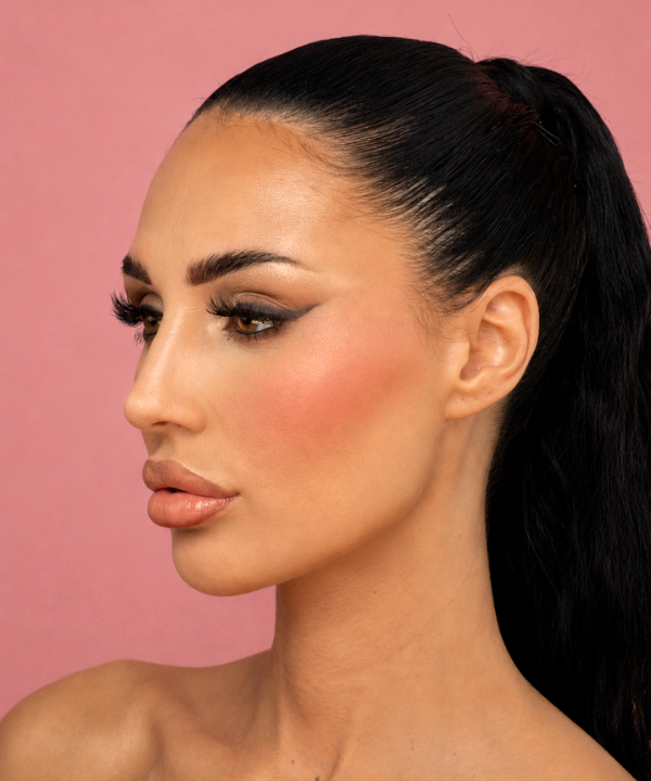 Petty Era - Powder Blush