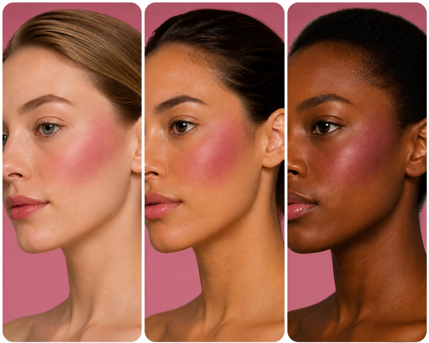 Real Cute - Powder Blush