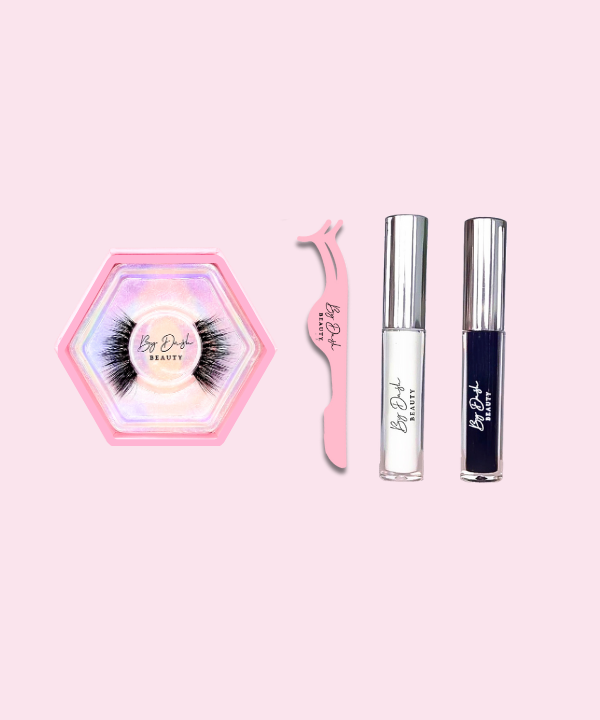 Seduction Half Lashes Starter Kit