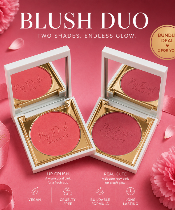 Blush Duo – Ur Crush & Real Cute