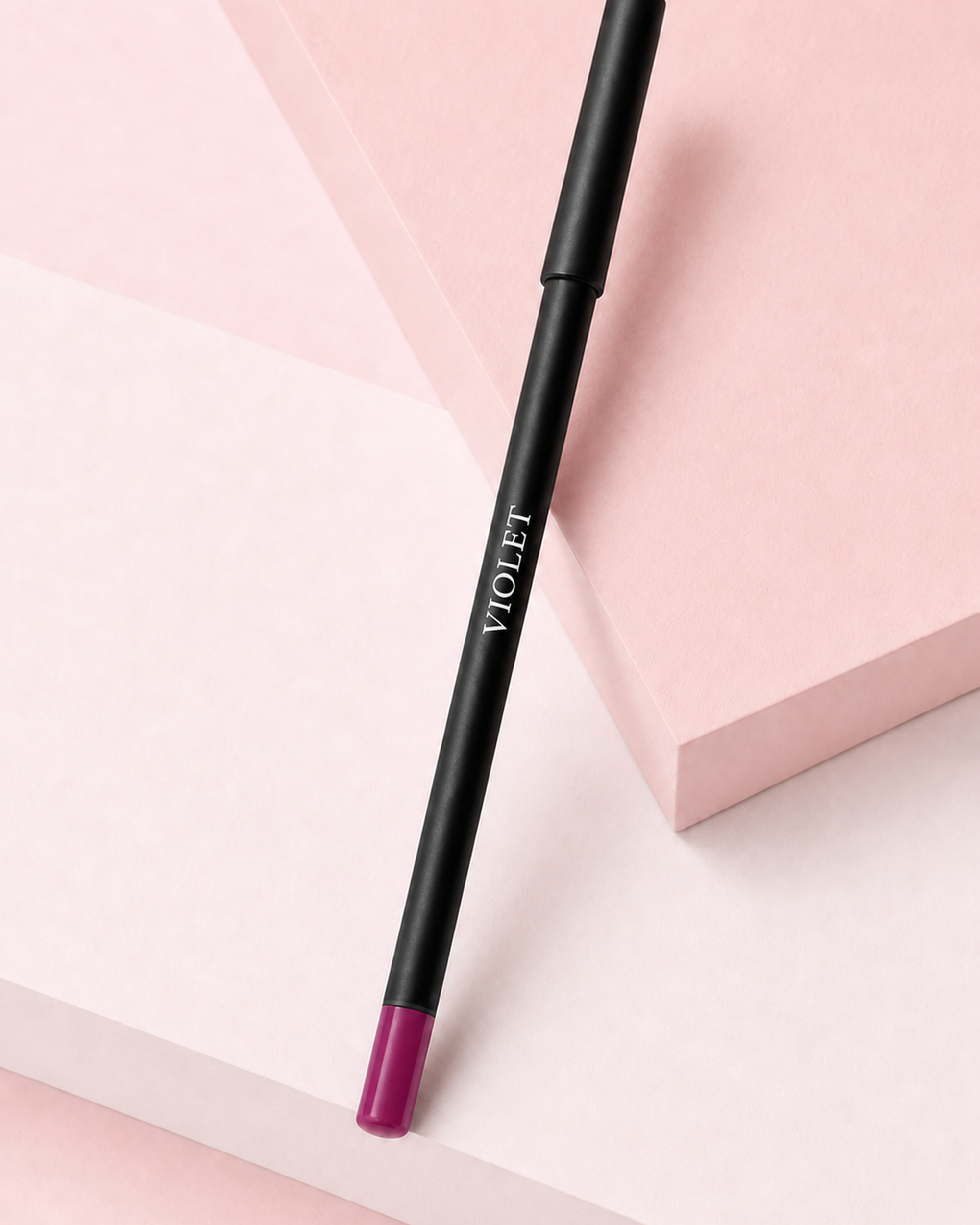 Lip liner Violet