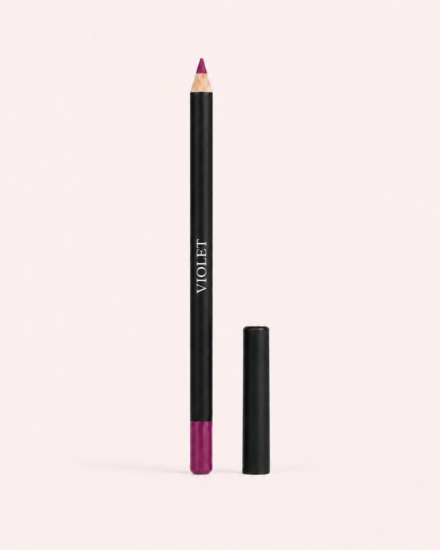 Lip liner Violet