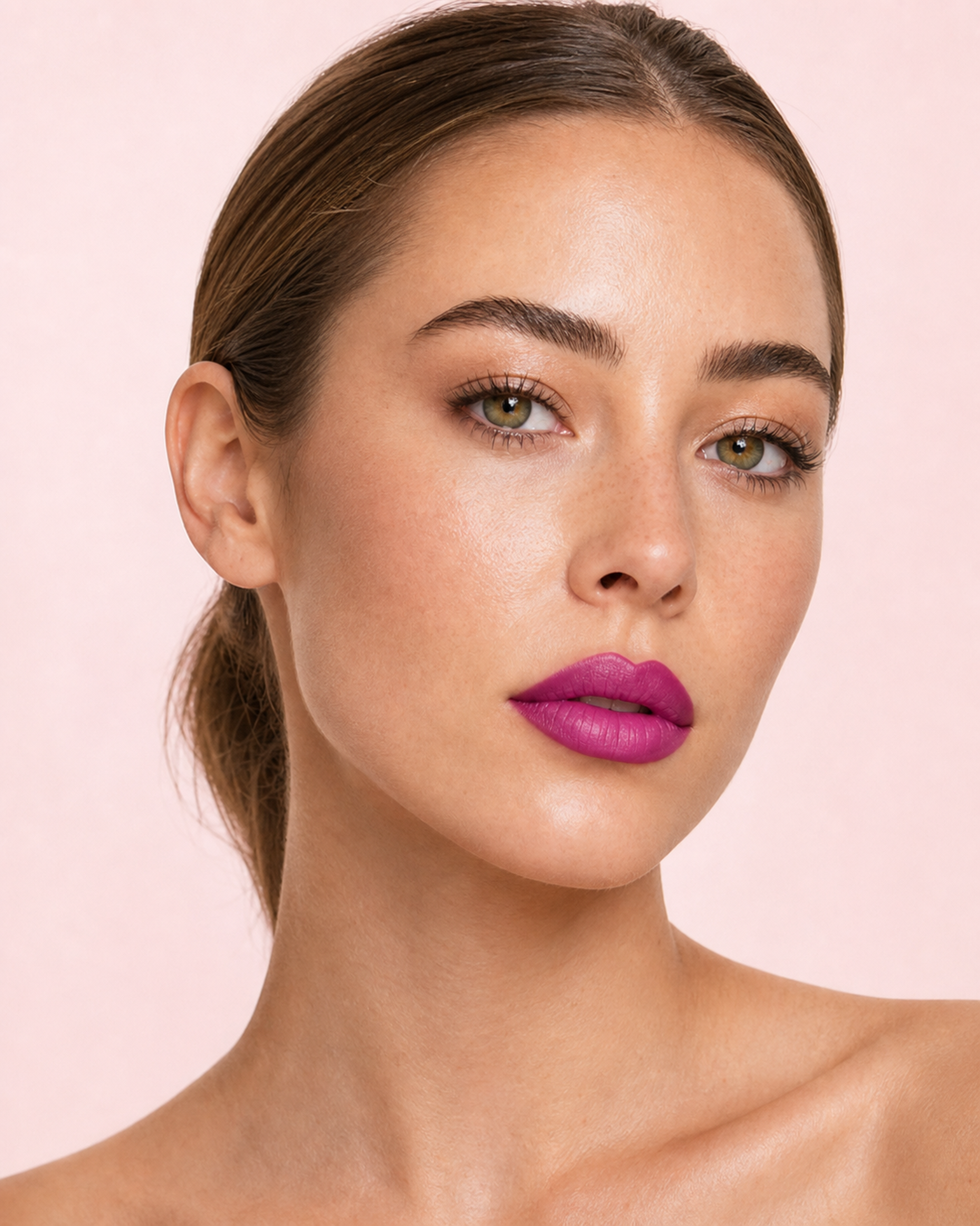 Lip liner Violet