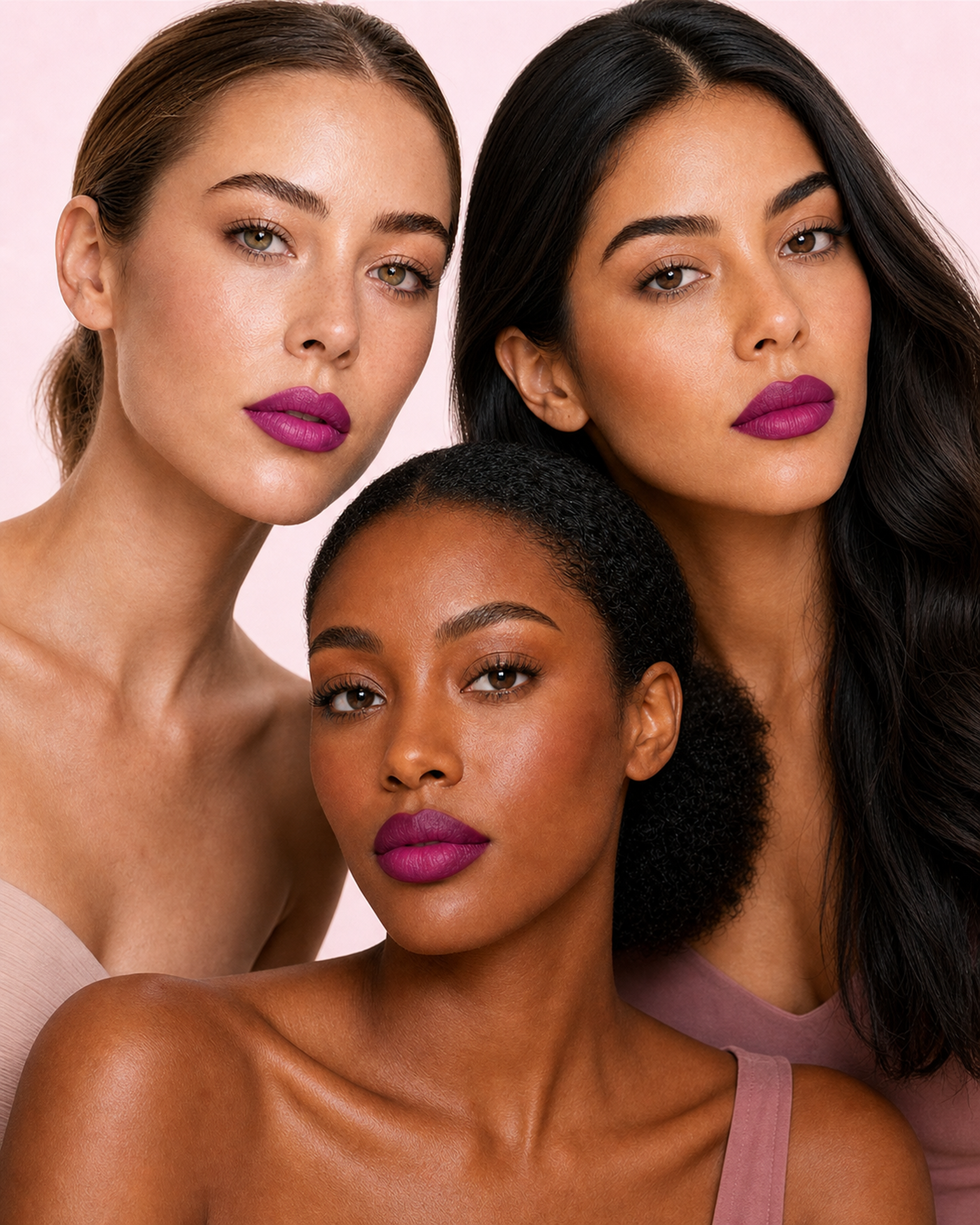 Lip liner Violet