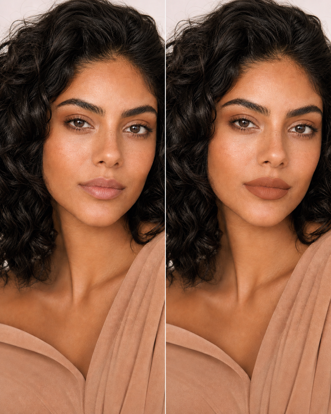 Liquid Matte Lipstick Brown Sugar
