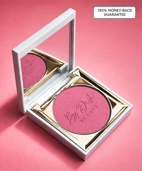 Girly Girl – Powder Blush