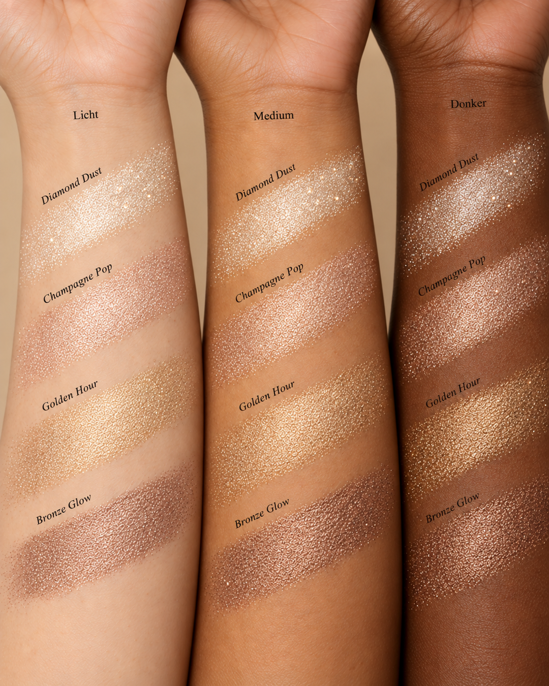 Champagne Pop Highlighter