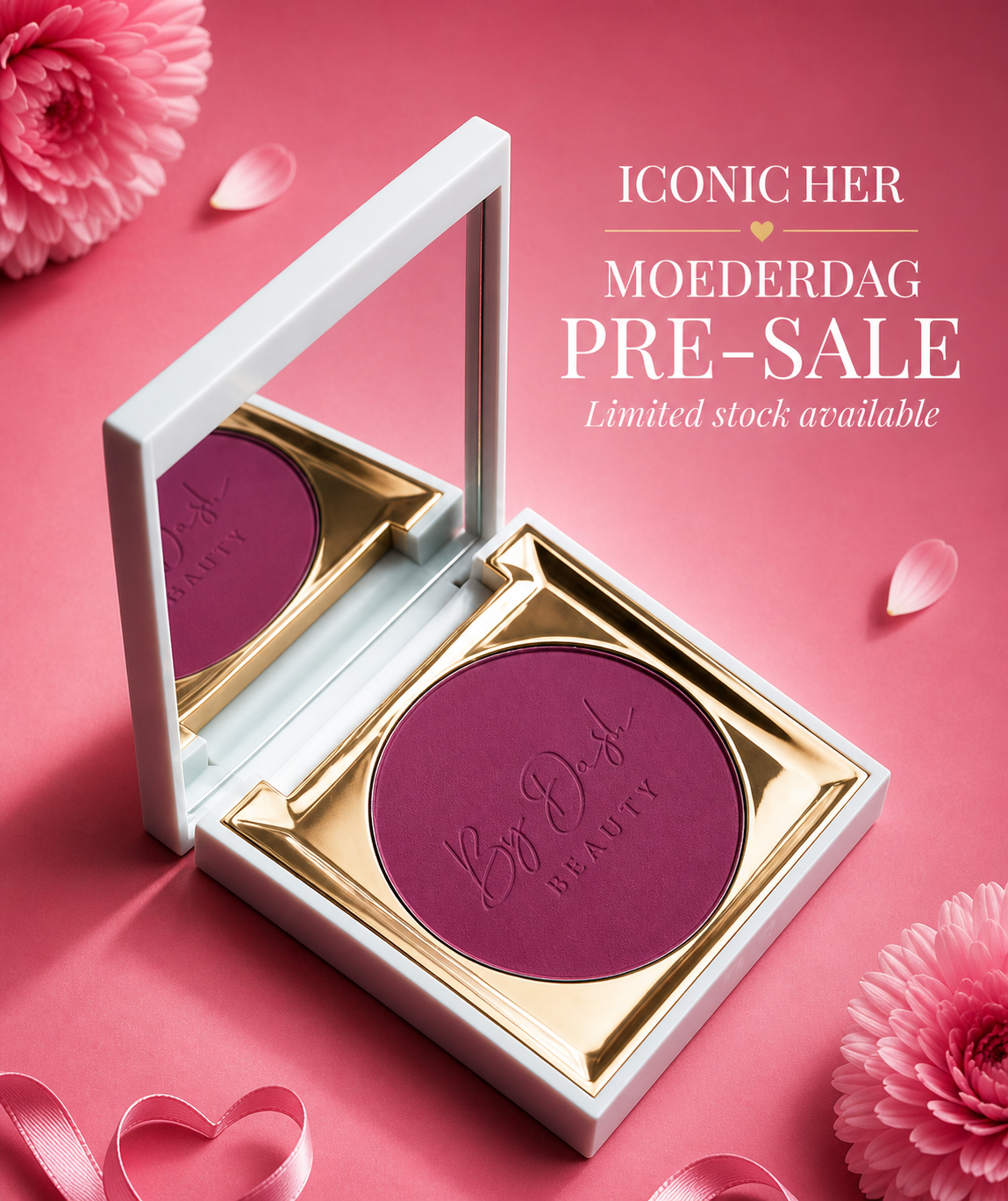 Iconic Her - Powder Blush