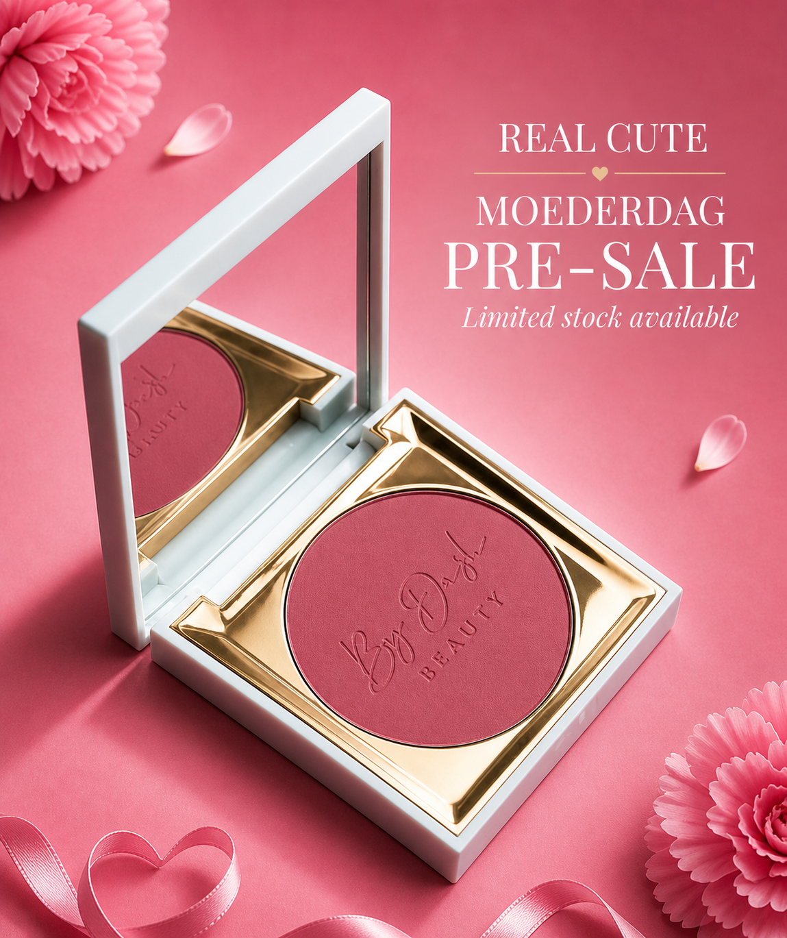 Real Cute - Powder Blush