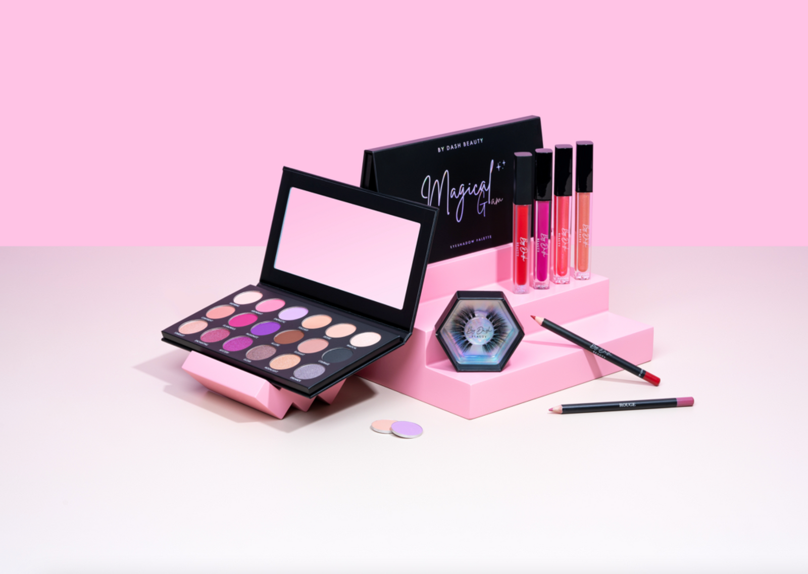 By Dash Beauty zakelijke voordelen