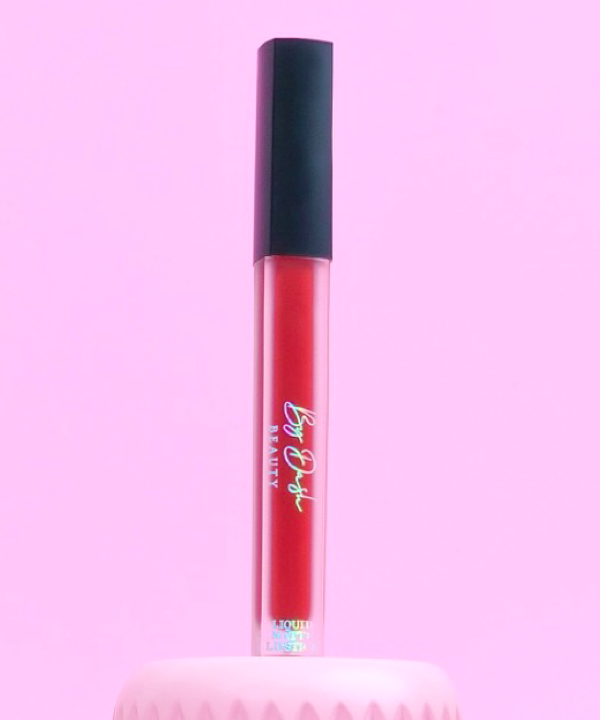 Bomb Liquid matte lipstick