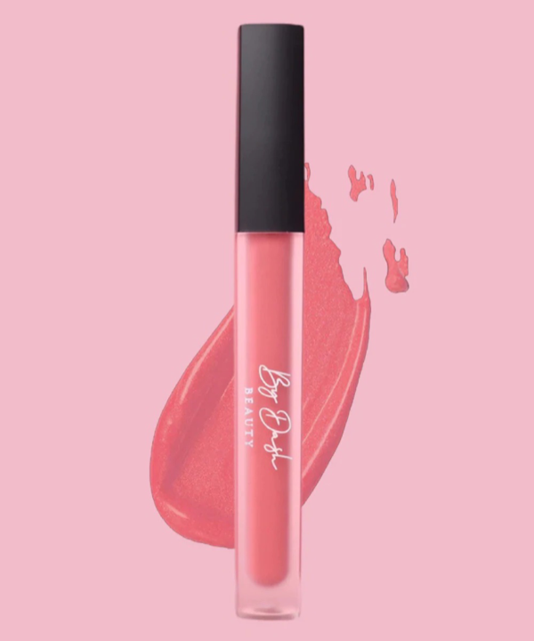 Liquid Matte Lipstick Velvet Touch