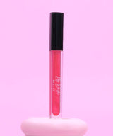 Lip Gloss Pink Sparkle